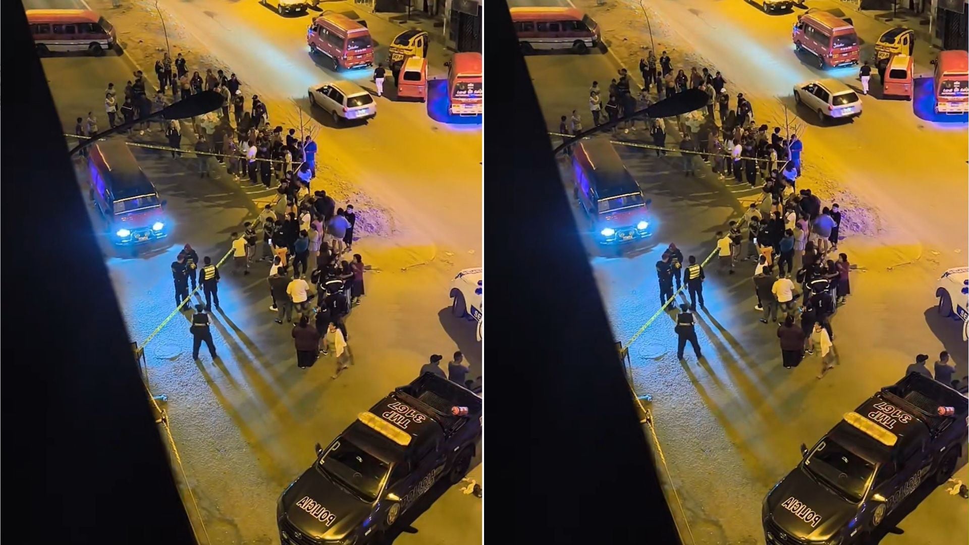 Un ataque armado dejó grave al conductor de