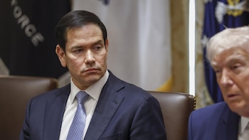 Rubio estima que la guerra contra Irán habrá terminado "en un par de semanas"
