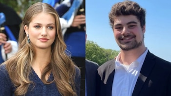 Quién es Gabriel Giacomelli, el multimillonario brasileño que la prensa internacional asegura que es el novio de la princesa Leonor