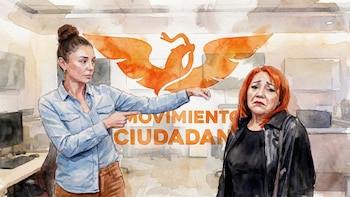 Movimiento Ciudadano exige que avance el juicio político contra Rosario Piedra Ibarra en la Cámara de Diputados