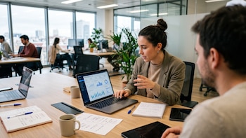 Solo 1 de cada 10 empresas conecta ventas y marketing en la era de la inteligencia artificial