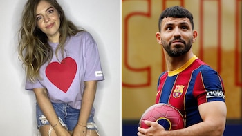 La irónica respuesta de Dalma