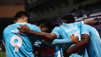 Sporting Cristal venció 4-0 a