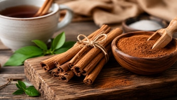 La canela no solo da sabor: estos son los beneficios que puede aportar a tu salud
