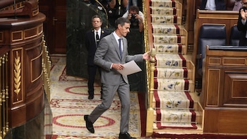 Sánchez decidirá el fin de semana si adelanta las elecciones tras analizar la reacción de la calle