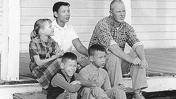 Richard y Mildred Loving amores