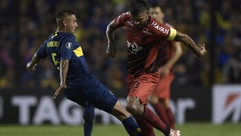 Agustín Almendra no juega profesionalmente