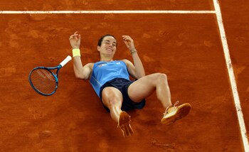 Lois Boisson dio el golpe