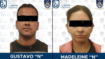 Cayeron dos extranjeros con drogas