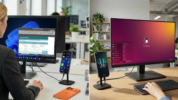 El dispositivo puede conectarse a