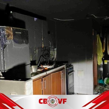 Los hechos se presentaron en