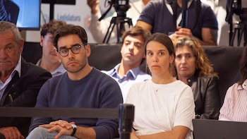 El hijo de Nora Dalmasso lamentó no poder juzgar a Roberto Bárzola y volvió a cuestionar a los fiscales: “Fue macabro”