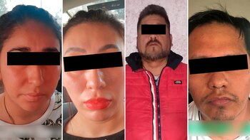 En Morelos fueron detenidos cuatro