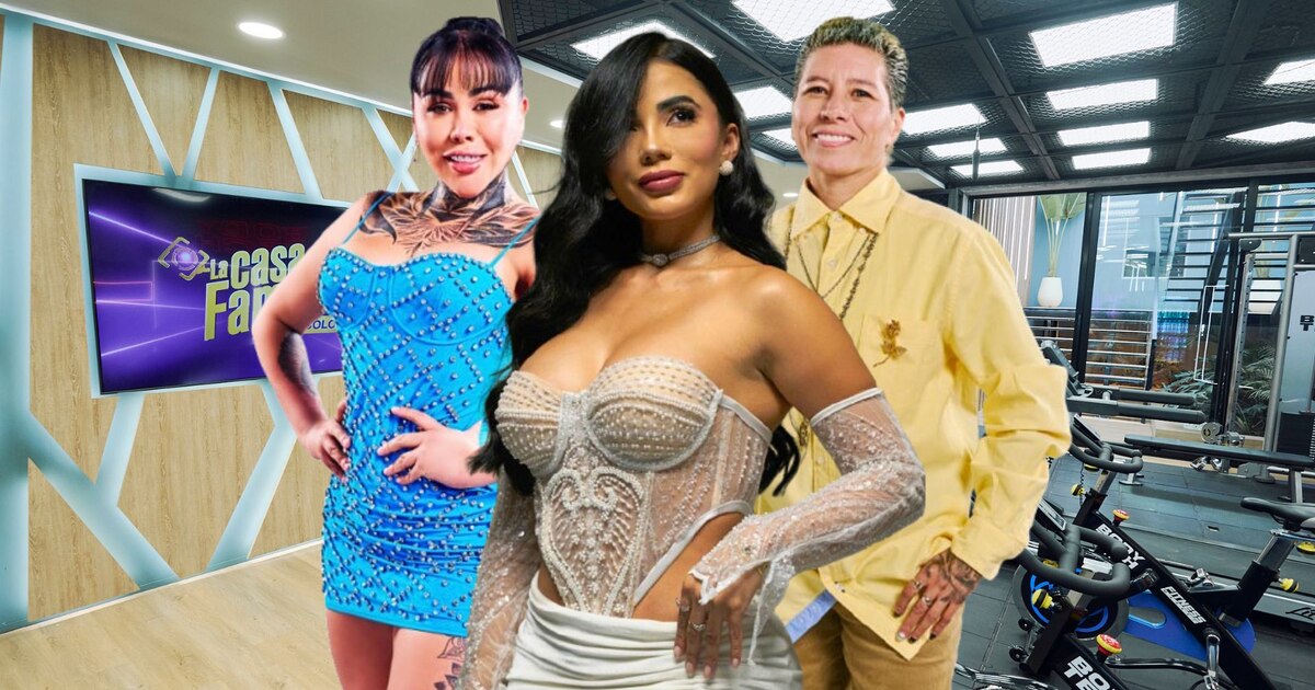 Yina Calderón aterrizó a Lady Tabares tras su coqueteo con Karina García en 'La casa de los famosos': “A ella le gusta que todo el mundo le dé cariño” - Infobae