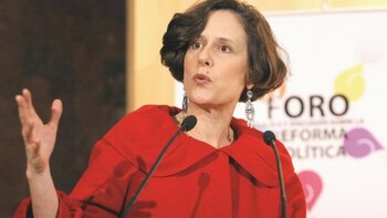 “Tóxico e irreversible”: Denise Dresser