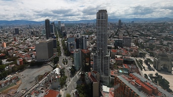 Clima en Ciudad de México: