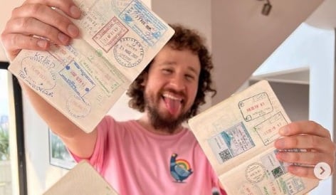 En una charla con WIRED en Español, el mexicano repasó las decisiones que moldearon su carrera y defendió una idea simple: la regularidad ayuda a entender al público y afinar el contenido (foto: luisitocomunica/IG)