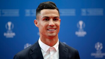 Cristiano Ronaldo tiene más de