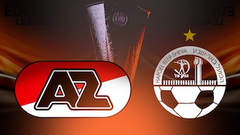 AZ Alkmaar vs Hapoel Be’er Sheva: cuándo, a qué hora y dónde ver en vivo desde México a Mateo Chávez en la Europa League