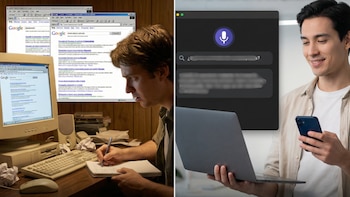 De escribir palabras clave a hacer preguntas: así cambiaron las búsquedas en internet con la llegada de la IA