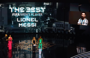 El momento en que se