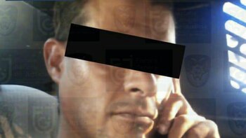 Presunto agresor sexual en campamento