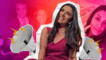 La comediante está lista para