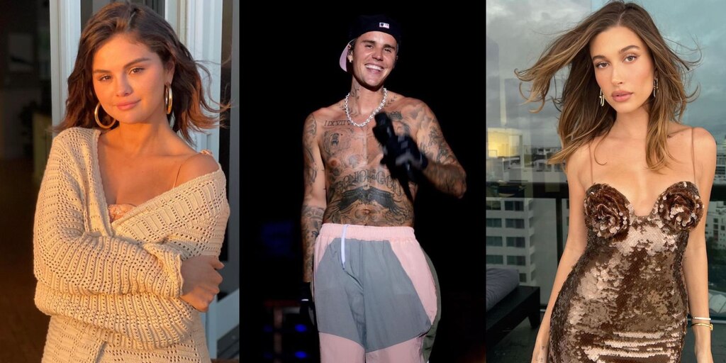 Selena Gomez, Justin Bieber y Hailey: la historia del tormentoso triángulo amoroso que concluyó con una foto viral - Infobae
