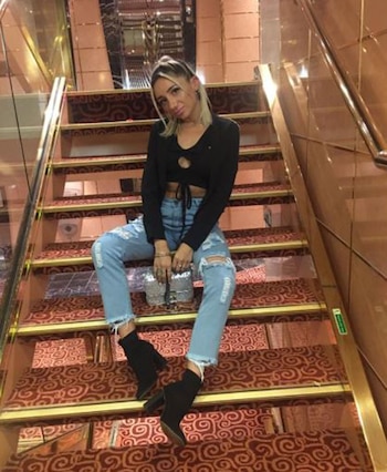 Laly Claure es cordobesa y