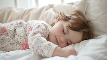 Los niños pueden correr mayores