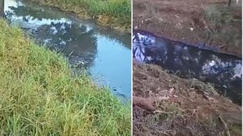 Aguas residuales en Toluviejo afectan