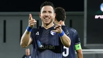 Adrián Ugarriza, dispuesto a unirse a una aventura de mayor calibre: “Me siento preparado para un club más grande y objetivos más ambiciosos”