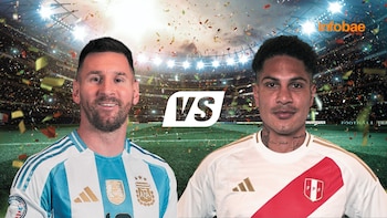 Perú vs Argentina EN VIVO