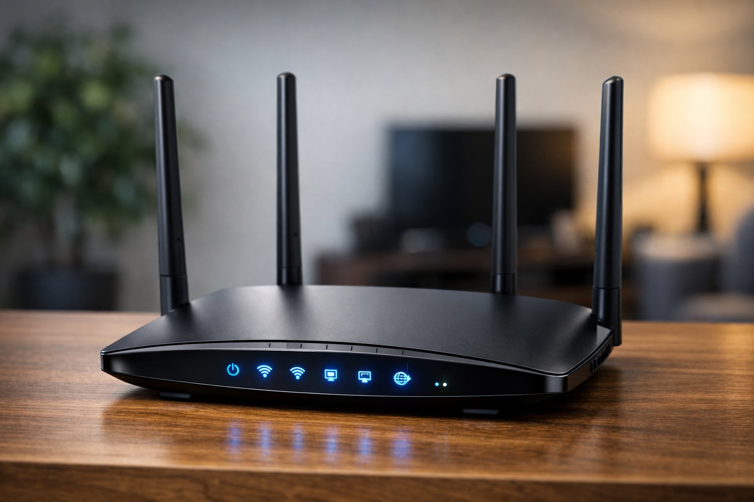 Antes de tomar la decisión de adquirir un router con Wi-Fi 7, es recomendable evaluar la situación particular de la red doméstica.
(Imagen Ilustrativa Infobae)
