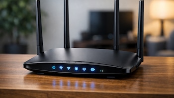 Buscar un lugar central, ajustar las antenas del router y más trucos para mejorar la velocidad del WiFi en casa
