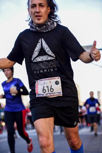 El runner con esclerosis multiple