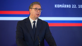 Serbia anuncia un acuerdo con