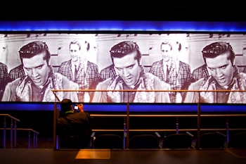 Elvisa Aaron Presley nació el