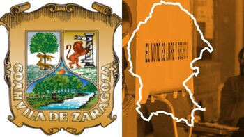 El estado de Coahuila conformaba