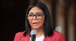 Delcy Rodríguez anunció nuevas excarcelaciones ante los pedidos de las ONG por la liberación de todos los presos políticos