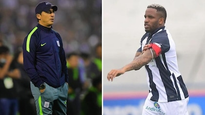 Jefferson Farfán aseguró que Guillermo Salas lo trató mal en su etapa final en Alianza Lima: “No se comportó de la mejor manera”