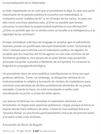 - crédito @AATEOSBTA/X