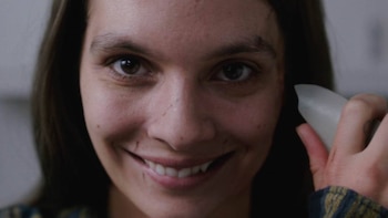 "Sonríe" fue una de las