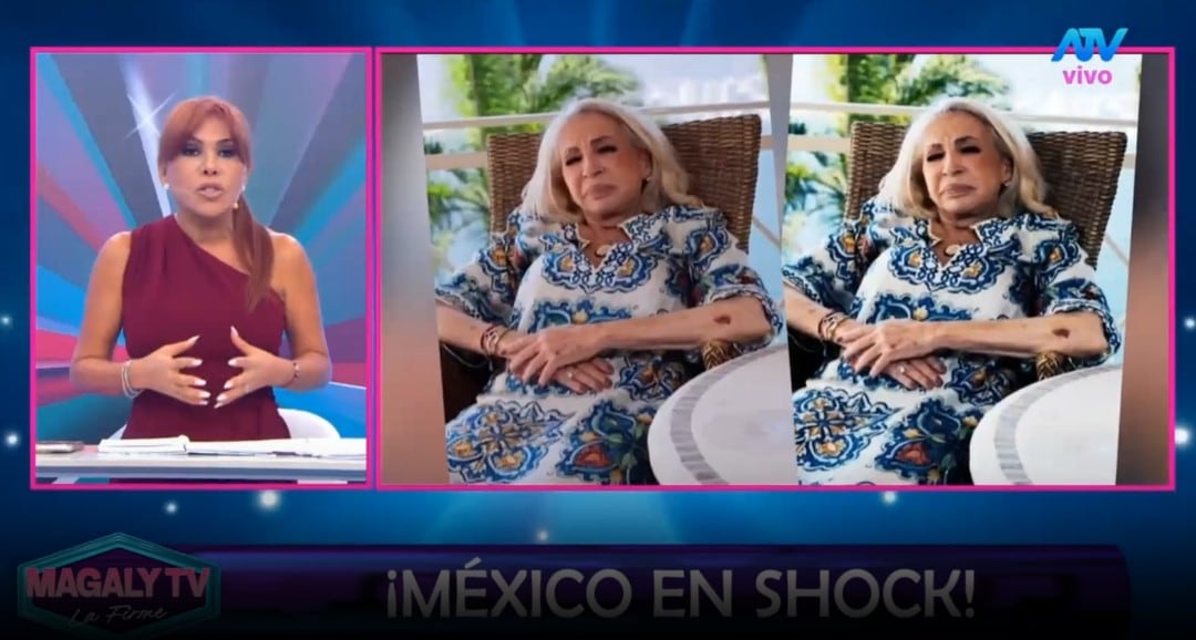 Magaly Medina cuestiona el silencio sobre salud de Laura Bozzo y recuerda problemas económicos: “No hay información formal”