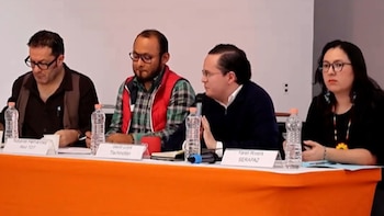 Informe desplazamiento forzado Chihuahua