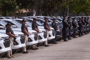 El Ministerio de Seguridad Pública