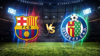 Barcelona vs Getafe, EN VIVO: dónde ver en México el partido de la Jornada 8 de LaLiga 2026-27