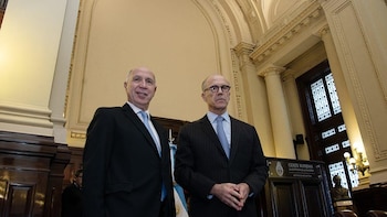 La Corte Suprema presentó el Proyecto de Reglamento de Concursos para la Selección de Magistrados