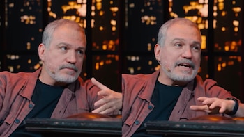 Salvador del Solar cuenta la