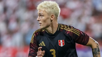 Oliver Sonne ha disputado dos